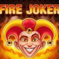 Caça-níqueis Fire Joker online