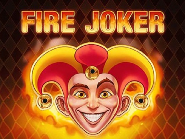 Caça-níqueis Fire Joker online