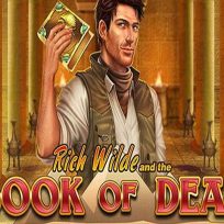 Caça-níqueis Book of Dead online