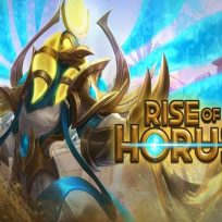 Caça-níqueis Rise of Horus online