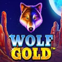 Caça-níqueis Wolf Gold online