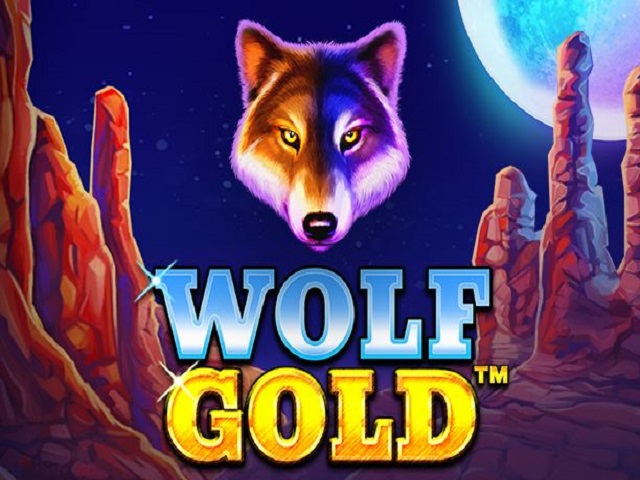 Caça-níqueis Wolf Gold online